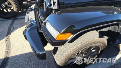 2023 Jeep Wrangler 4 Door High Altitude - zdjęcie 19 z 22 - miniatura