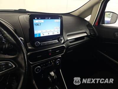 2019 Ford EcoSport SE - zdjęcie 11 z 17 - miniatura