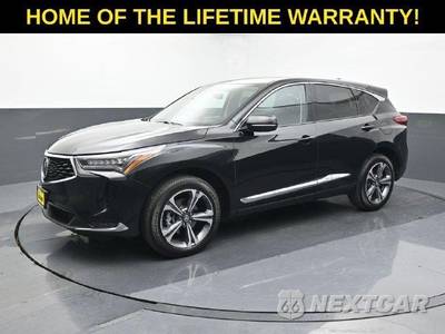 2023 Acura RDX w/Advance Package - zdjęcie 10 z 50 - miniatura