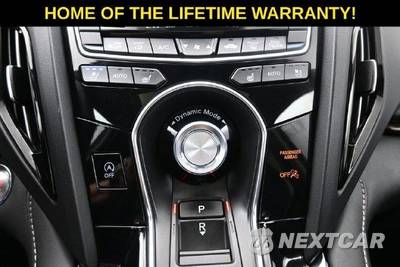 2023 Acura RDX w/Advance Package - zdjęcie 25 z 50 - miniatura