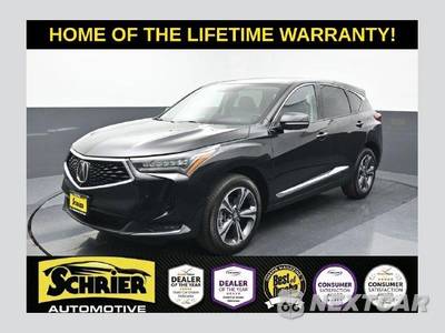 2023 Acura RDX w/Advance Package - zdjęcie 1 z 50 - miniatura
