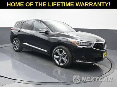2023 Acura RDX w/Advance Package - zdjęcie 8 z 50 - miniatura