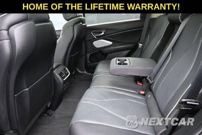 2023 Acura RDX w/Advance Package - zdjęcie 34 z 50 - miniatura