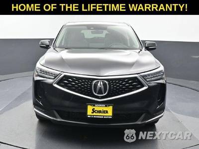 2023 Acura RDX w/Advance Package - zdjęcie 9 z 50 - miniatura