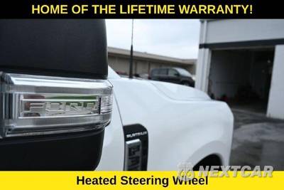 2024 Ford Super Duty F-350 Platinum Crew Cab Long Bed - zdjęcie 38 z 50 - miniatura