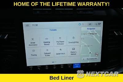 2024 Ford Super Duty F-350 Platinum Crew Cab Long Bed - zdjęcie 15 z 50 - miniatura