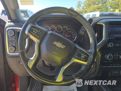 2021 Chevrolet Silverado 1500 LT Trail Boss Crew Cab Short Bed 2LT - zdjęcie 10 z 17 - miniatura