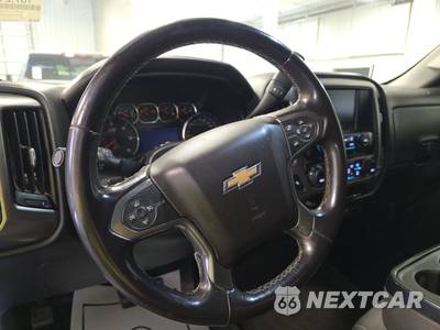 2017 Chevrolet Silverado 1500 LT Crew Cab Short Bed 1LT - zdjęcie 10 z 41 - miniatura