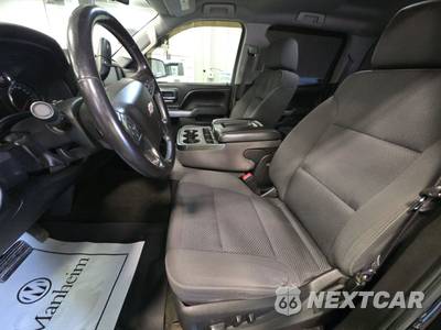 2017 Chevrolet Silverado 1500 LT Crew Cab Short Bed 1LT - zdjęcie 7 z 41 - miniatura
