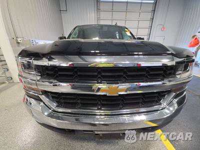2017 Chevrolet Silverado 1500 LT Crew Cab Short Bed 1LT - zdjęcie 2 z 41 - miniatura