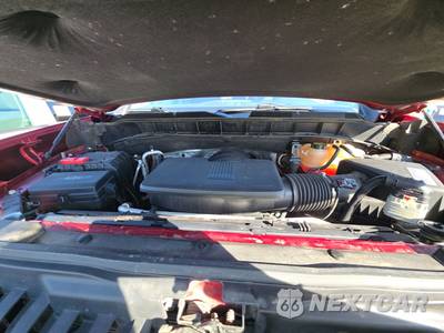 2021 Chevrolet Silverado 1500 LT Trail Boss Crew Cab Short Bed 2LT - zdjęcie 15 z 17 - miniatura