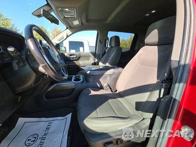2021 Chevrolet Silverado 1500 LT Trail Boss Crew Cab Short Bed 2LT - zdjęcie 7 z 17 - miniatura