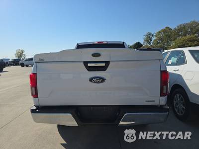 2020 Ford F-150 XLT Extended Cab Medium Bed w/Rear Doors - zdjęcie 5 z 17 - miniatura