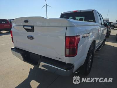 2020 Ford F-150 XLT Extended Cab Medium Bed w/Rear Doors - zdjęcie 4 z 17 - miniatura