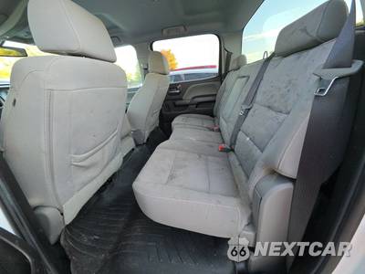 2019 Chevrolet Silverado 2500HD WT Crew Cab Long Bed 1WT - zdjęcie 13 z 17 - miniatura
