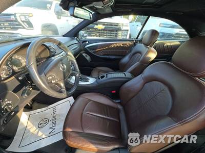 2009 Mercedes-Benz CLK 350 Coupe - zdjęcie 7 z 17 - miniatura