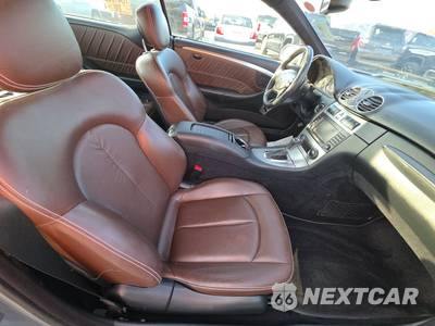 2009 Mercedes-Benz CLK 350 Coupe - zdjęcie 8 z 17 - miniatura