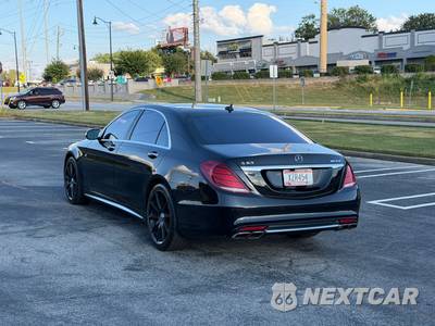 2015 Mercedes-Benz S 63 AMG 4MATIC Sedan - zdjęcie 7 z 45 - miniatura