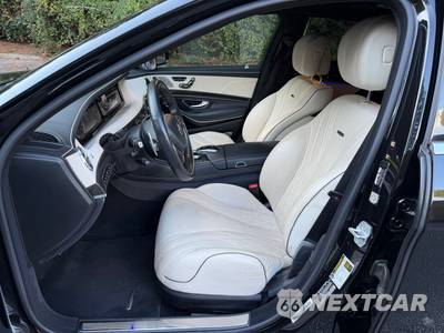 2015 Mercedes-Benz S 63 AMG 4MATIC Sedan - zdjęcie 11 z 45 - miniatura