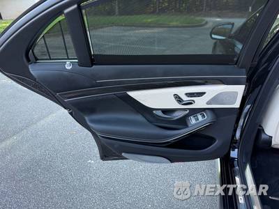 2015 Mercedes-Benz S 63 AMG 4MATIC Sedan - zdjęcie 12 z 45 - miniatura