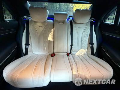 2015 Mercedes-Benz S 63 AMG 4MATIC Sedan - zdjęcie 20 z 45 - miniatura