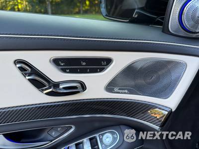2015 Mercedes-Benz S 63 AMG 4MATIC Sedan - zdjęcie 24 z 45 - miniatura