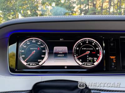 2015 Mercedes-Benz S 63 AMG 4MATIC Sedan - zdjęcie 28 z 45 - miniatura