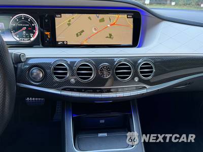 2015 Mercedes-Benz S 63 AMG 4MATIC Sedan - zdjęcie 31 z 45 - miniatura