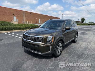 2021 Kia Telluride S - zdjęcie 1 z 43 - miniatura