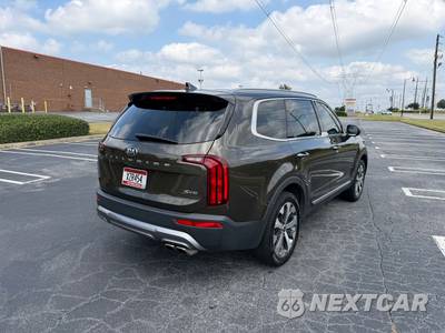2021 Kia Telluride S - zdjęcie 5 z 43 - miniatura