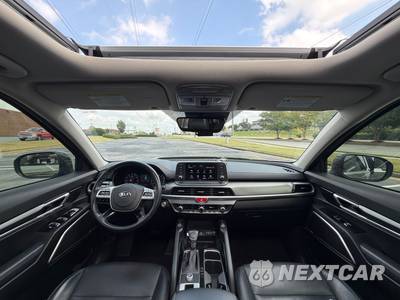 2021 Kia Telluride S - zdjęcie 21 z 43 - miniatura