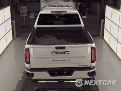 2021 GMC Sierra 2500 Denali HD Crew Cab Medium Bed 5SA - zdjęcie 5 z 29 - miniatura