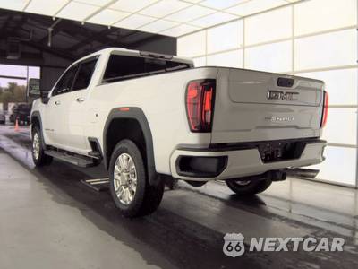 2021 GMC Sierra 2500 Denali HD Crew Cab Medium Bed 5SA - zdjęcie 6 z 29 - miniatura