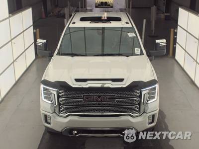 2021 GMC Sierra 2500 Denali HD Crew Cab Medium Bed 5SA - zdjęcie 2 z 29 - miniatura