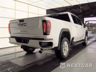 2021 GMC Sierra 2500 Denali HD Crew Cab Medium Bed 5SA - zdjęcie 4 z 29 - miniatura