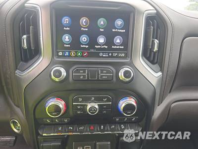 2021 GMC Sierra 2500 Denali HD Crew Cab Medium Bed 5SA - zdjęcie 11 z 29 - miniatura