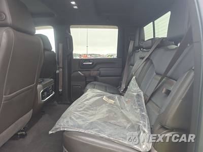 2021 GMC Sierra 2500 Denali HD Crew Cab Medium Bed 5SA - zdjęcie 13 z 29 - miniatura