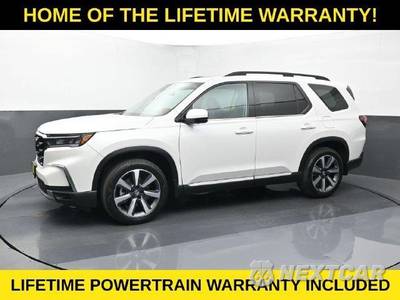 2025 Honda Pilot Elite - zdjęcie 3 z 50 - miniatura