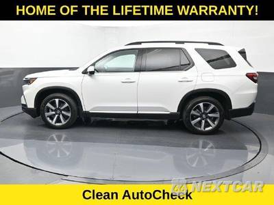 2025 Honda Pilot Elite - zdjęcie 4 z 50 - miniatura