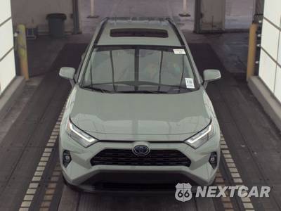2023 Toyota RAV4 Hybrid XLE Premium - zdjęcie 2 z 26 - miniatura