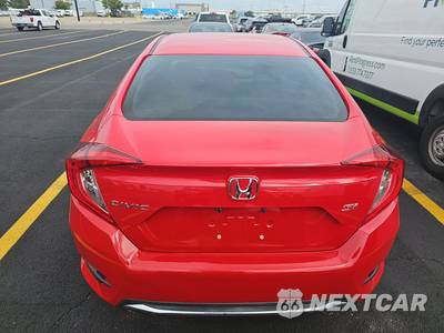 2020 Honda Civic Sedan LX - zdjęcie 5 z 29 - miniatura