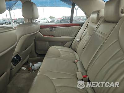 2003 Lexus LS 430 - zdjęcie 13 z 17 - miniatura