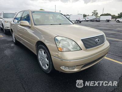 2003 Lexus LS 430 - zdjęcie 3 z 17 - miniatura