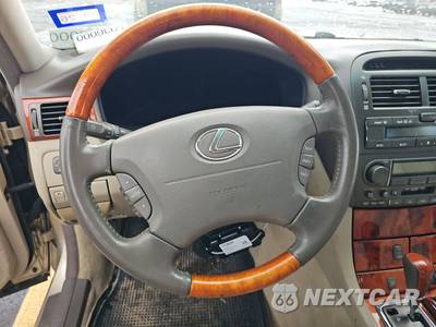 2003 Lexus LS 430 - zdjęcie 10 z 17 - miniatura