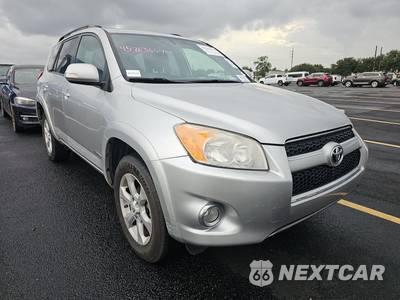 2011 Toyota RAV4 Limited - zdjęcie 3 z 17 - miniatura