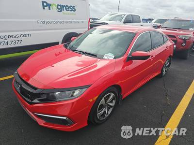 2020 Honda Civic Sedan LX - zdjęcie 1 z 29 - miniatura