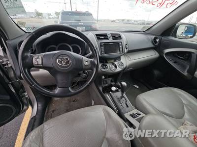 2011 Toyota RAV4 Limited - zdjęcie 11 z 17 - miniatura
