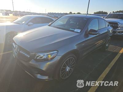 2018 Mercedes-Benz AMG GLC 43 4MATIC - zdjęcie 1 z 31 - miniatura