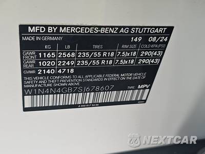 2025 Mercedes-Benz GLA 250 - zdjęcie 14 z 22 - miniatura
