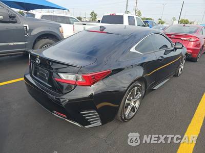 2017 Lexus RC 200t - zdjęcie 4 z 27 - miniatura